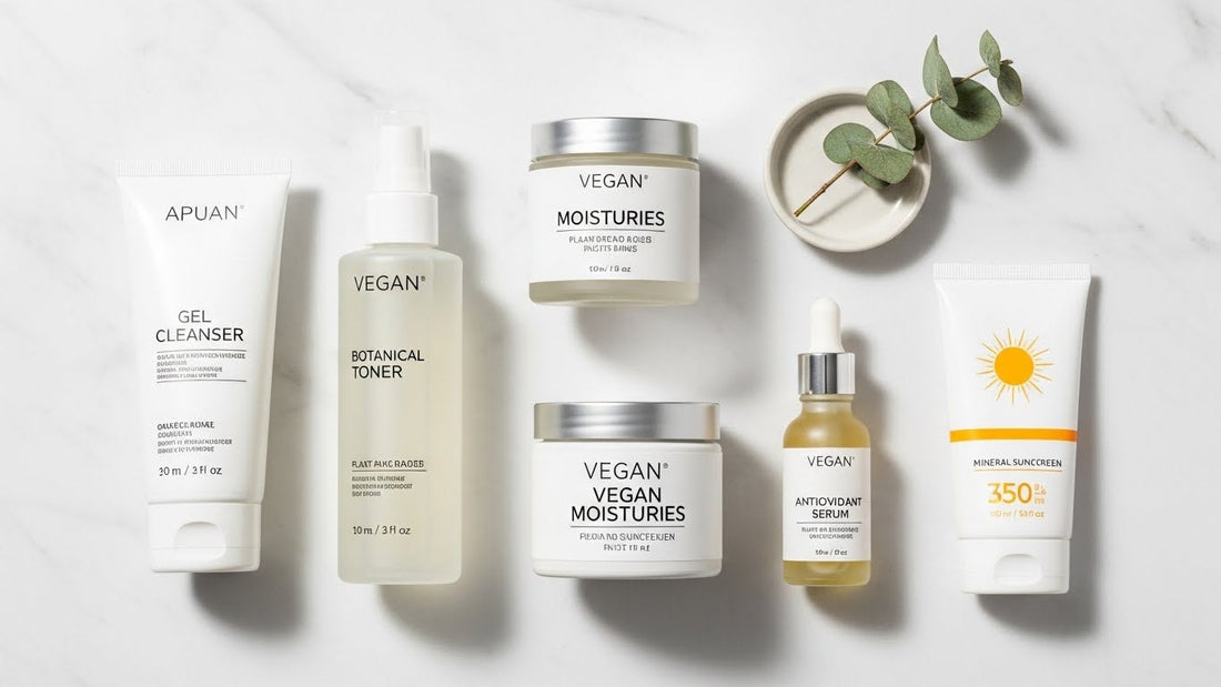 Beginner’s Guide to Vegan Skincare: What to Buy & What to Avoid