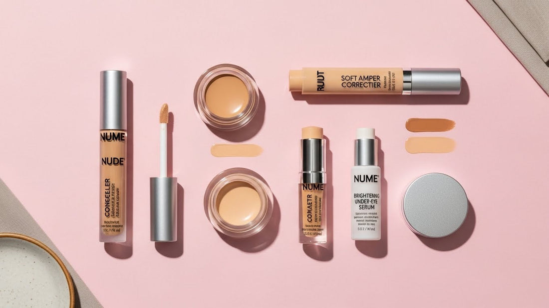 How to Choose the Perfect Concealer Shade for Flawless, Natural Coverage