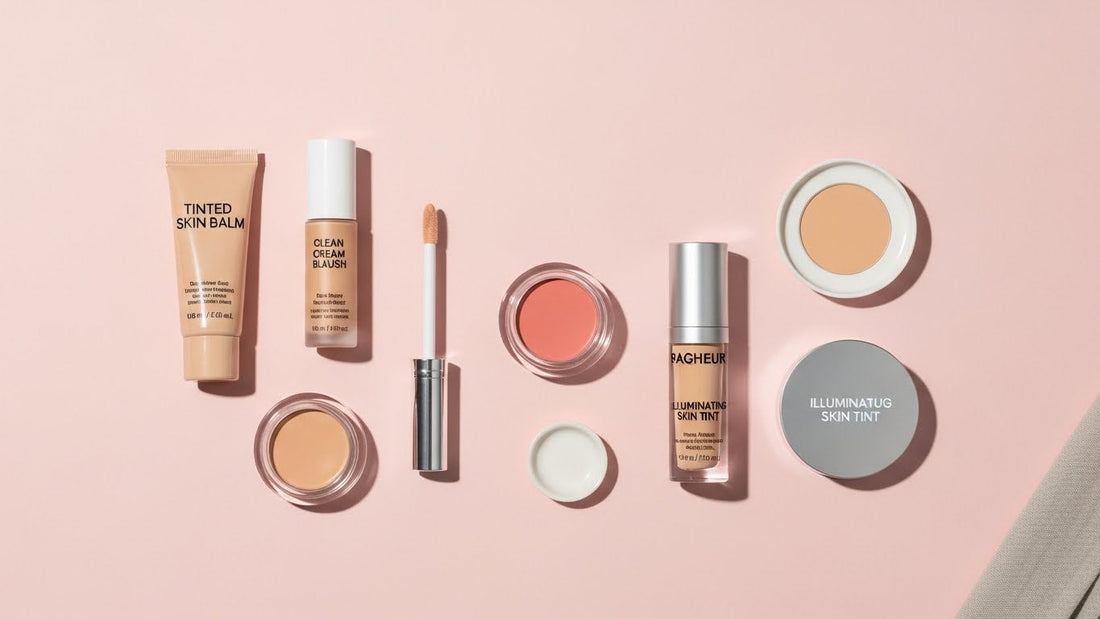 The Ultimate “No-Makeup Makeup” Routine Using Clean Beauty Products