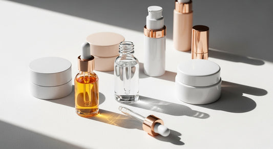 The Power of Vitamin C: Brighten and Protect Your Skin Naturally