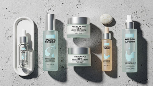 Hydration Heroes: Top Hyaluronic Acid Products to Keep Your Skin Plump in Any Season
